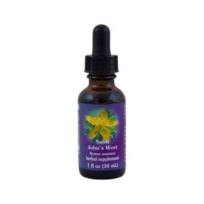 FES Organic Quintessentials Flower Essence Saint John's Wort 30ml